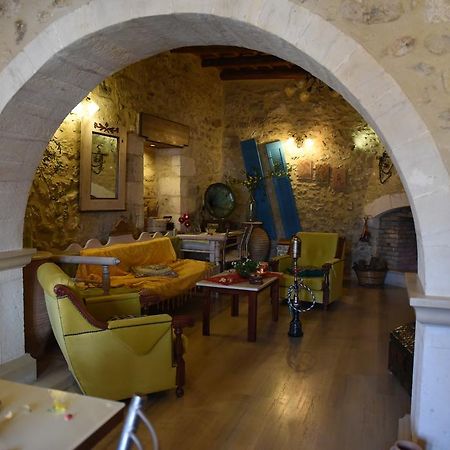 Crete Villa Estia Arménoi 외부 사진
