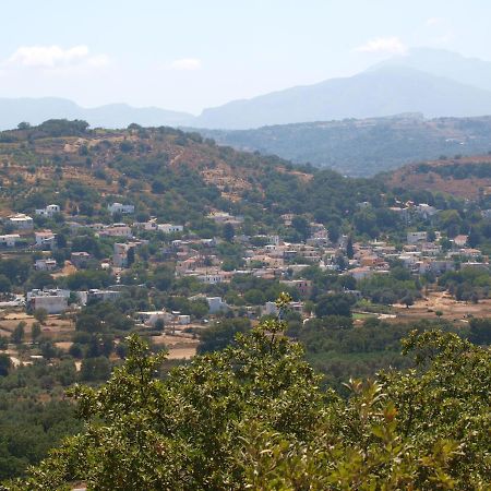 Crete Villa Estia Arménoi 외부 사진