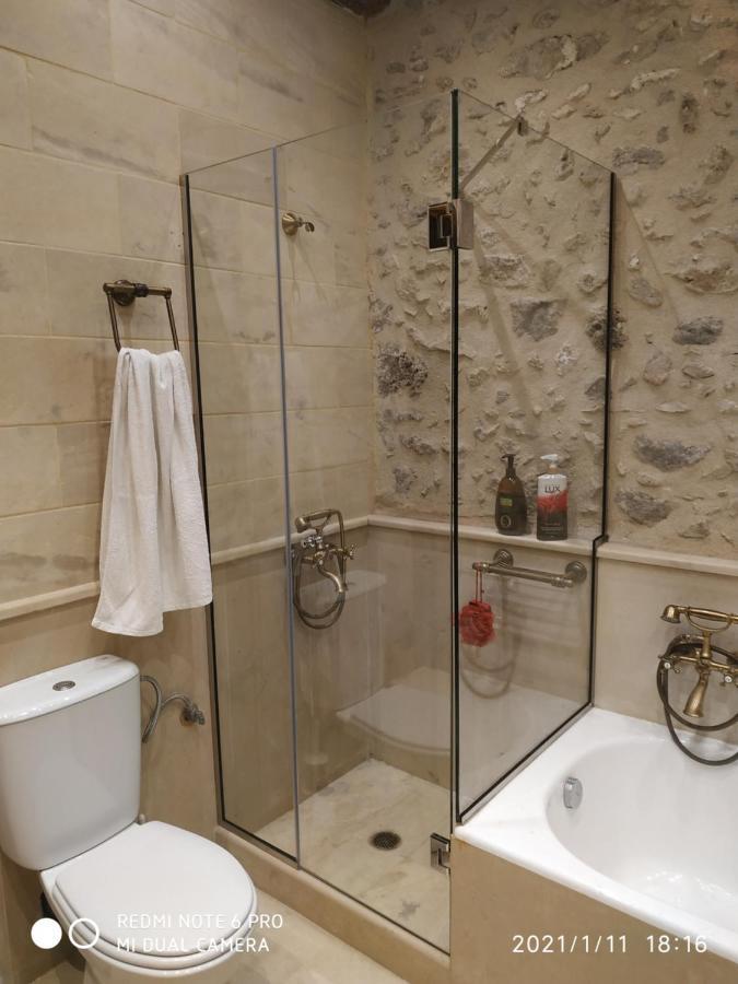 Crete Villa Estia Arménoi 외부 사진