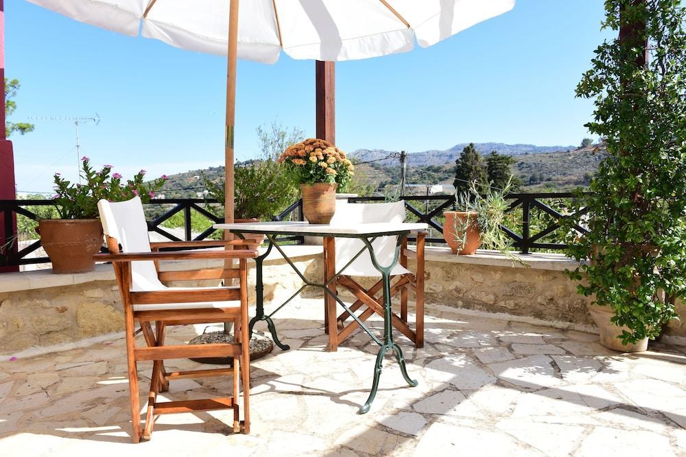 Crete Villa Estia Arménoi 외부 사진