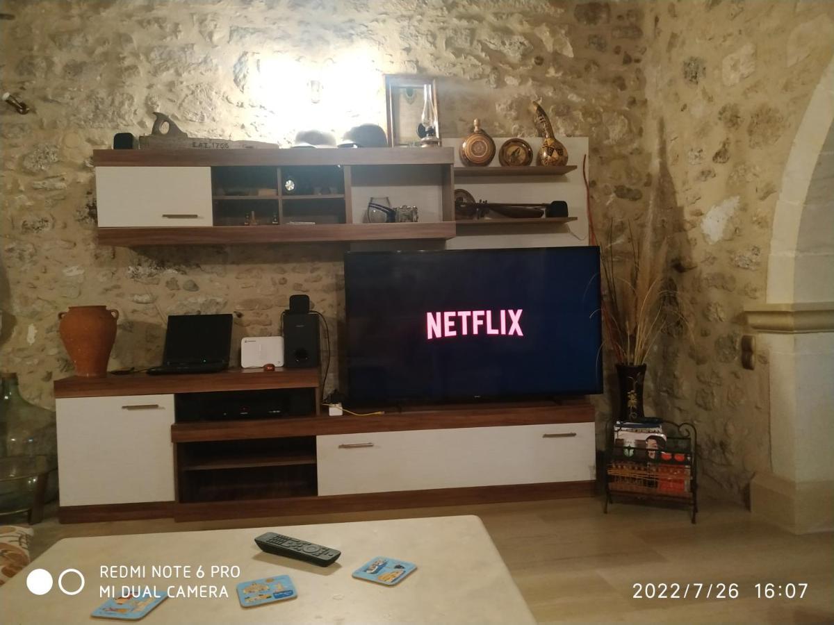 Crete Villa Estia Arménoi 외부 사진