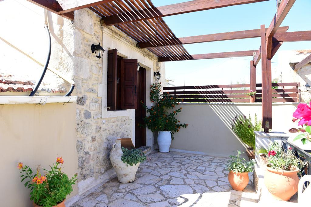 Crete Villa Estia Arménoi 외부 사진