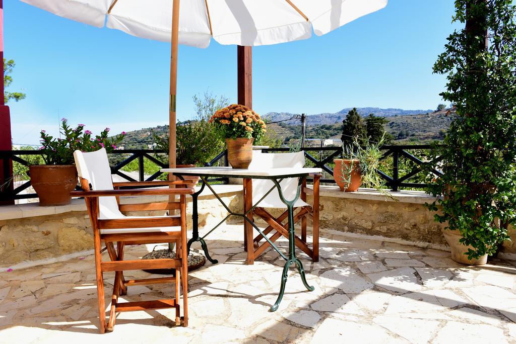 Crete Villa Estia Arménoi 외부 사진