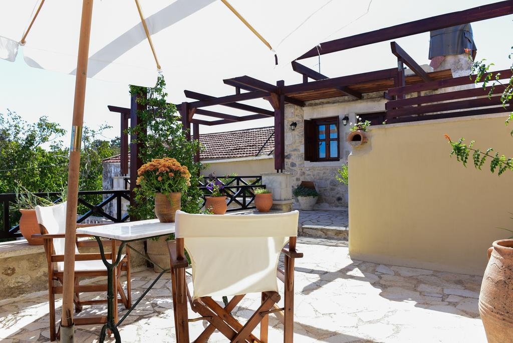 Crete Villa Estia Arménoi 외부 사진