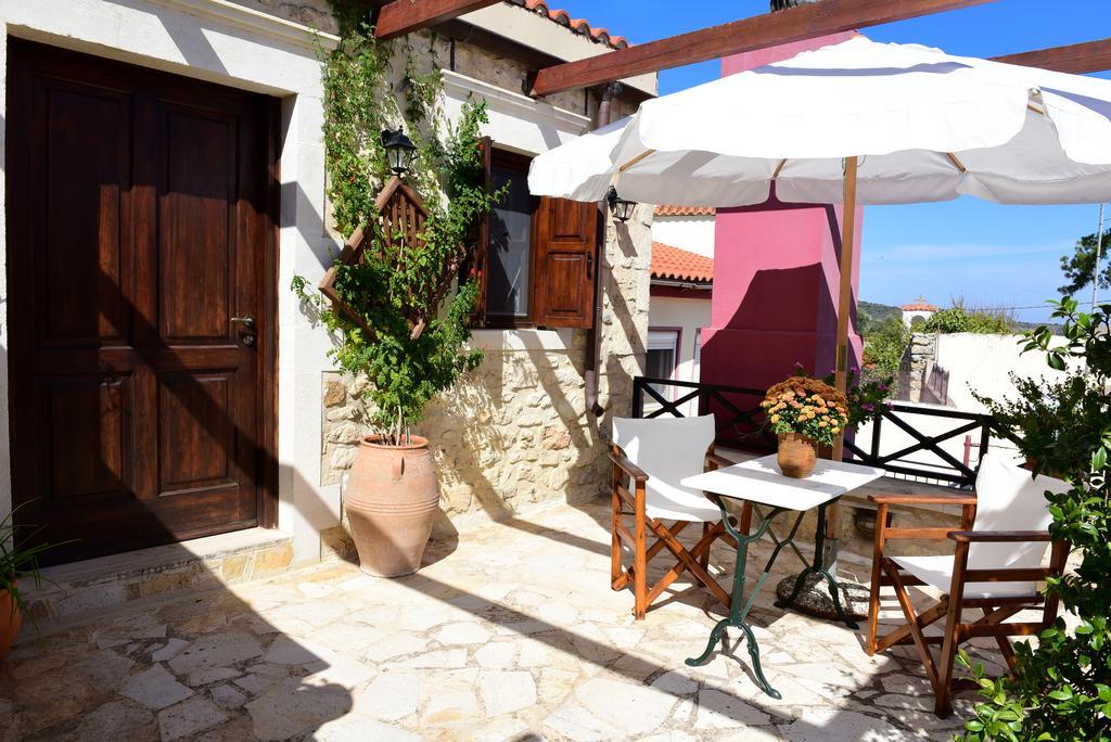 Crete Villa Estia Arménoi 외부 사진