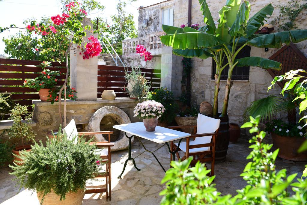 Crete Villa Estia Arménoi 외부 사진