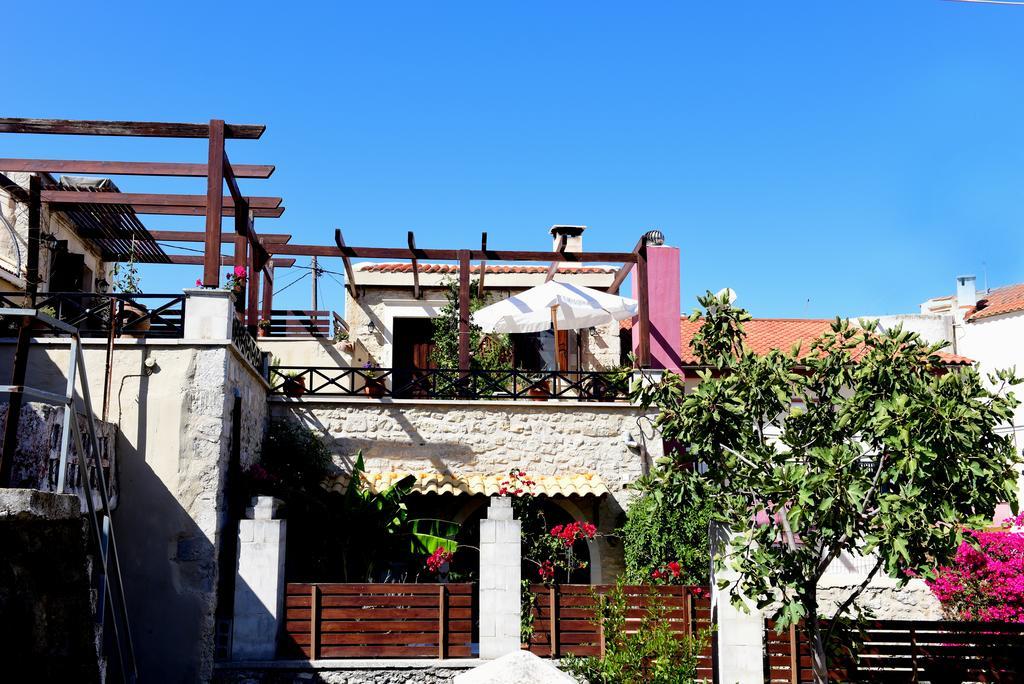 Crete Villa Estia Arménoi 외부 사진