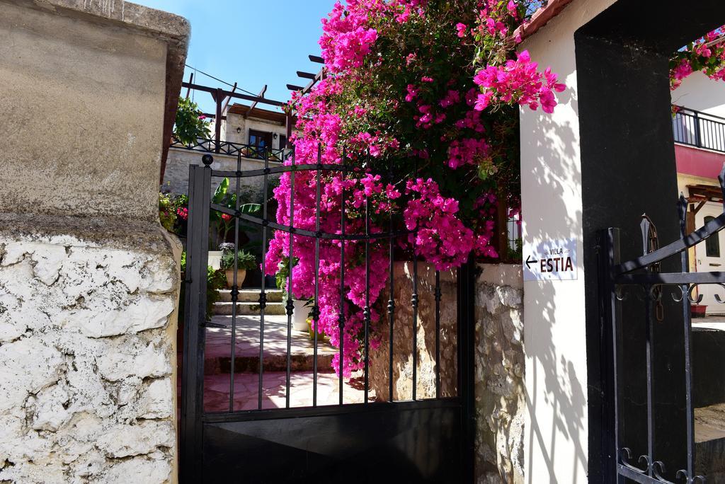 Crete Villa Estia Arménoi 외부 사진