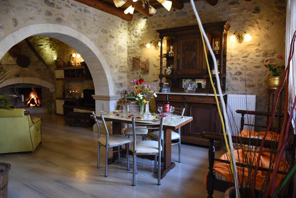 Crete Villa Estia Arménoi 외부 사진
