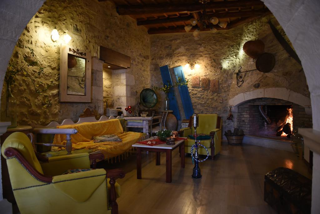Crete Villa Estia Arménoi 외부 사진