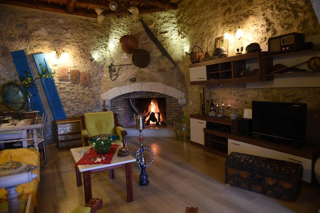 Crete Villa Estia Arménoi 외부 사진