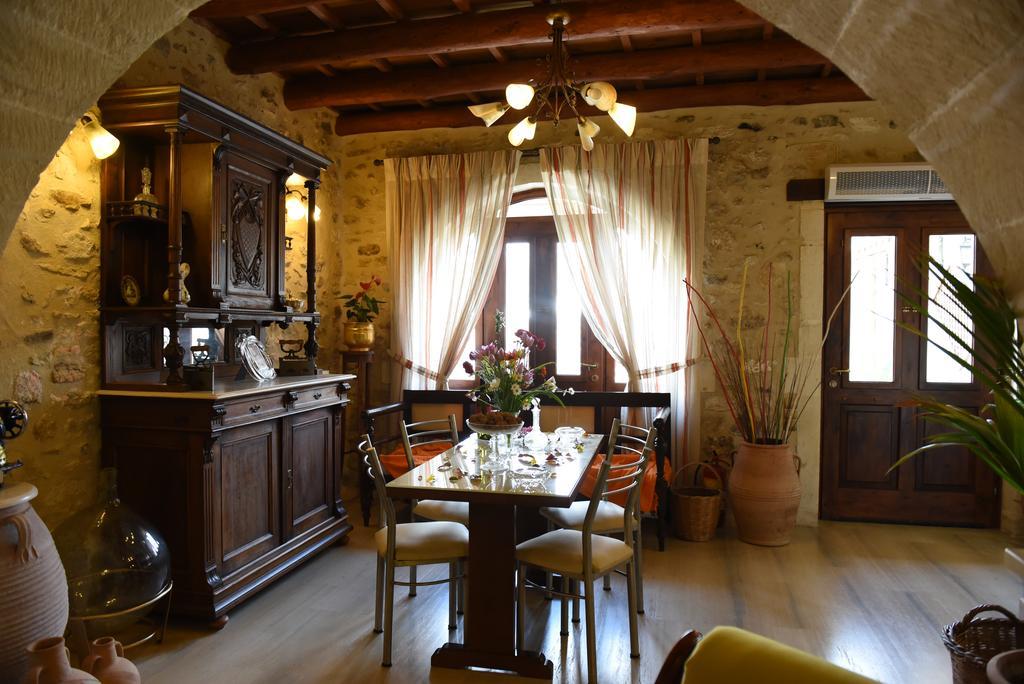 Crete Villa Estia Arménoi 외부 사진
