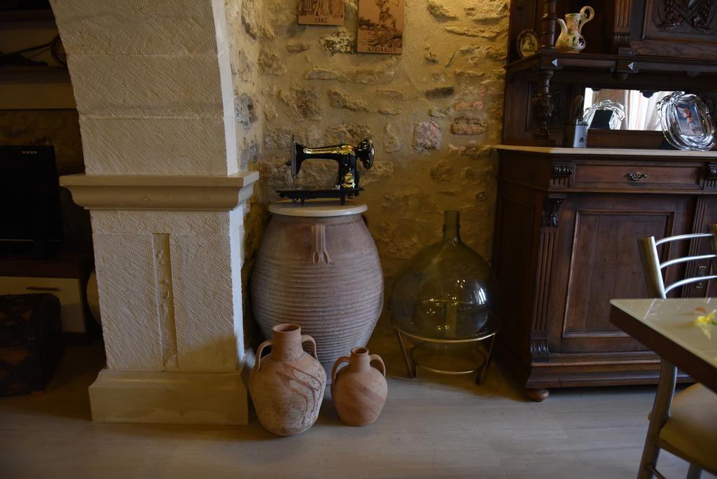 Crete Villa Estia Arménoi 외부 사진