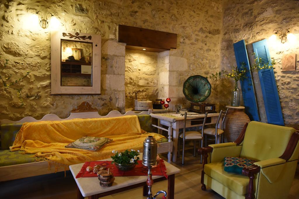 Crete Villa Estia Arménoi 외부 사진