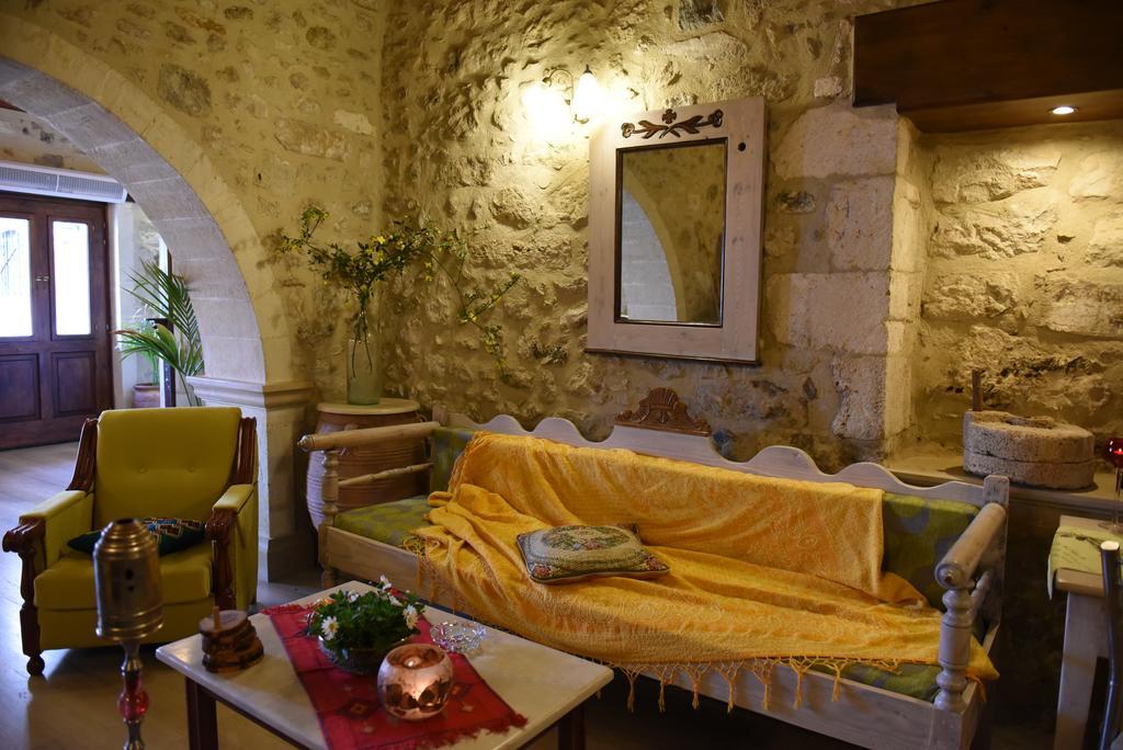 Crete Villa Estia Arménoi 외부 사진