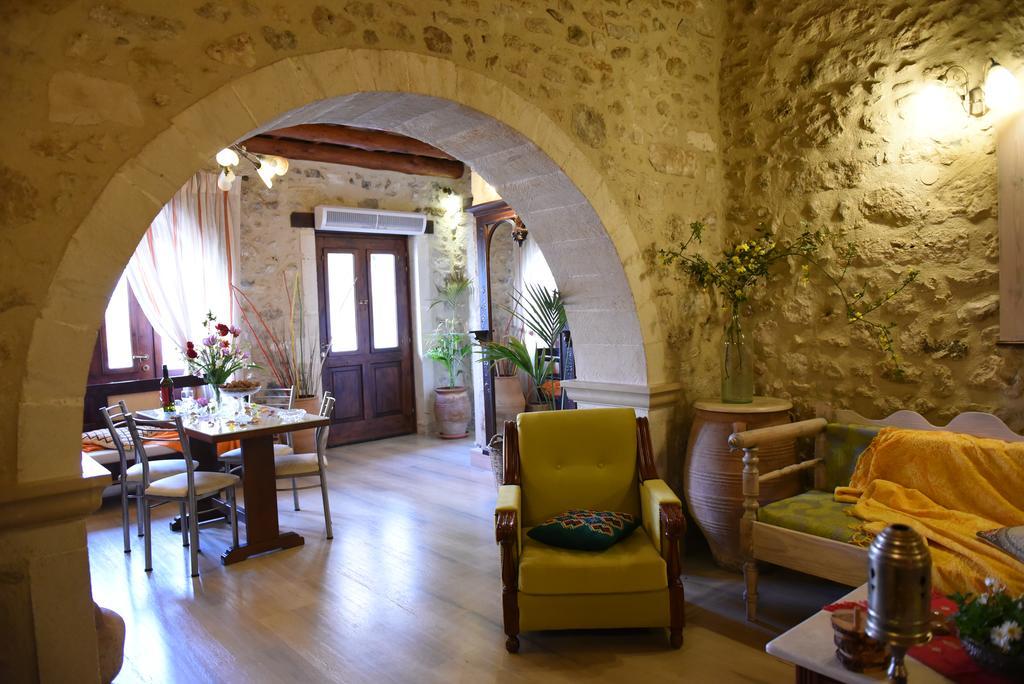 Crete Villa Estia Arménoi 외부 사진