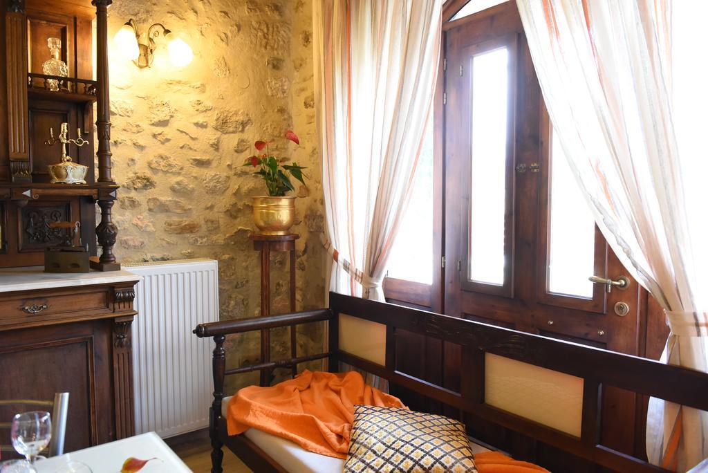 Crete Villa Estia Arménoi 외부 사진