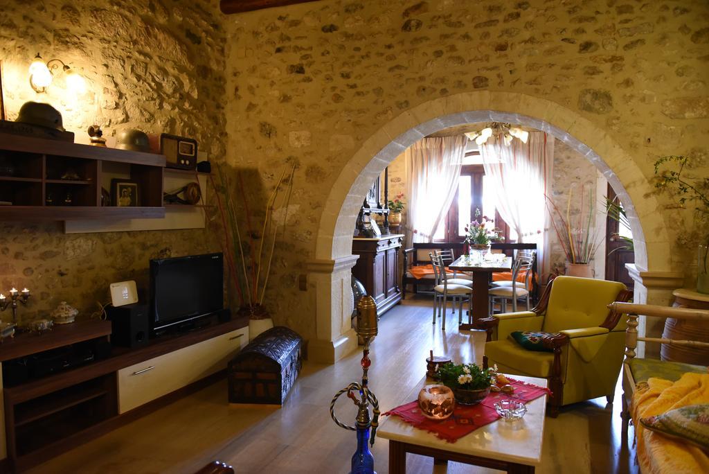 Crete Villa Estia Arménoi 외부 사진