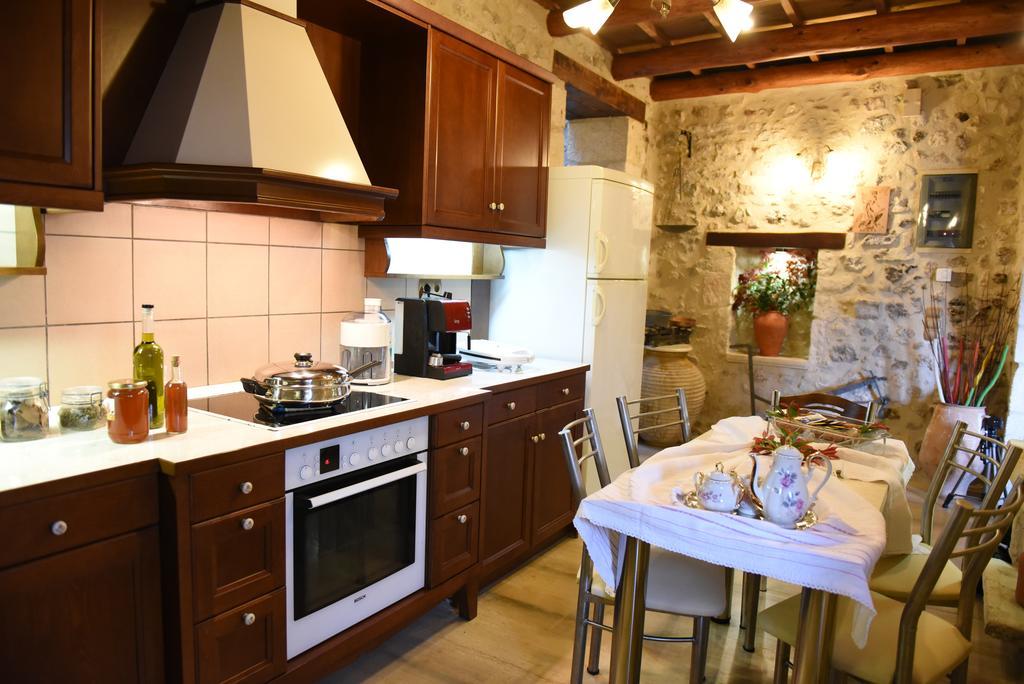 Crete Villa Estia Arménoi 외부 사진