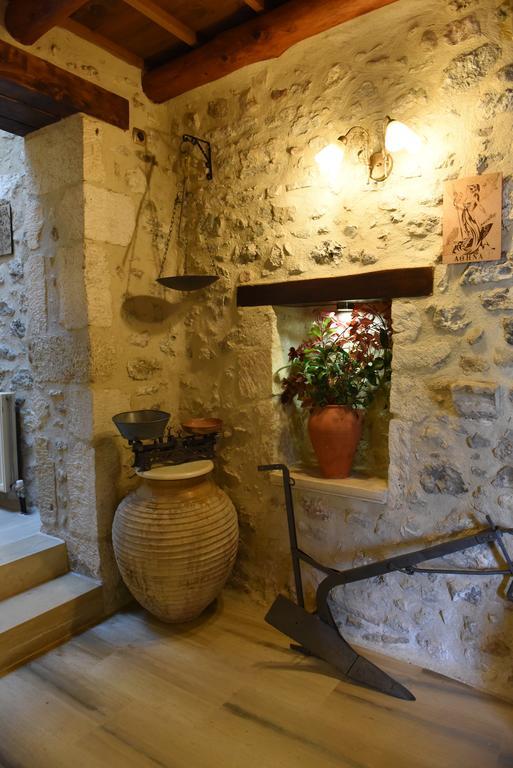 Crete Villa Estia Arménoi 외부 사진