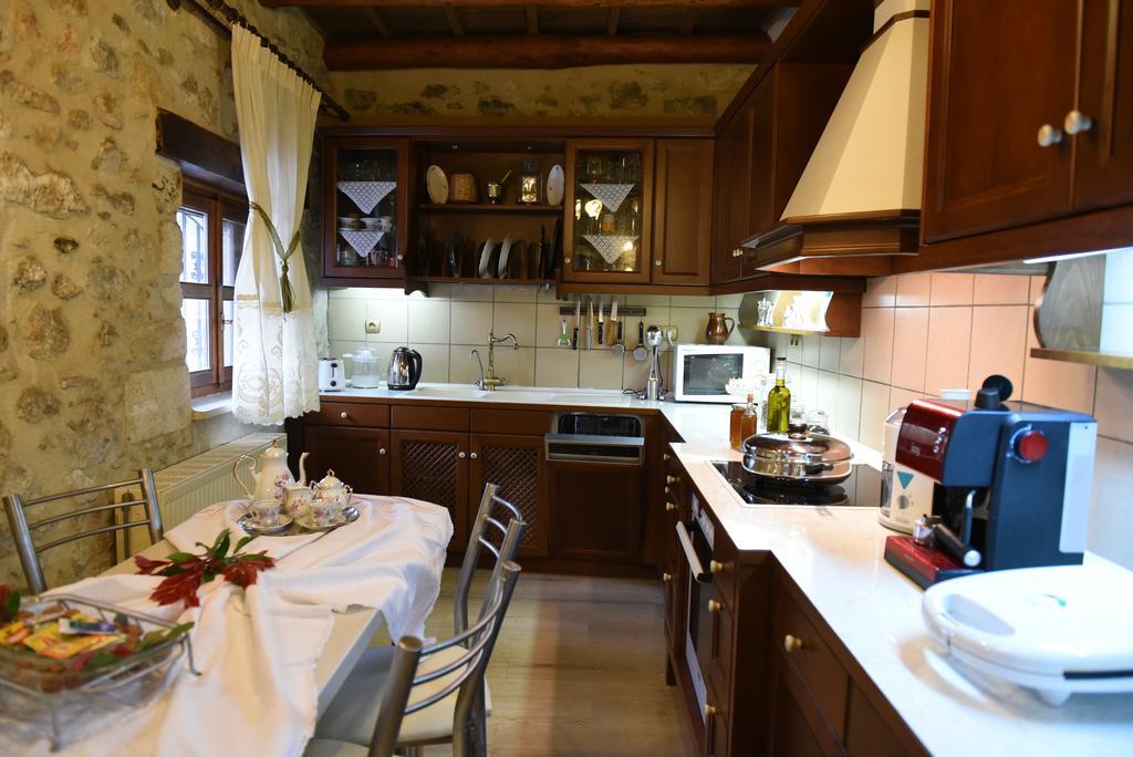 Crete Villa Estia Arménoi 외부 사진