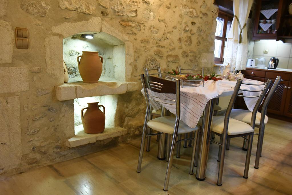 Crete Villa Estia Arménoi 외부 사진