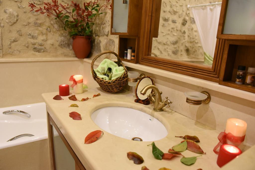 Crete Villa Estia Arménoi 외부 사진