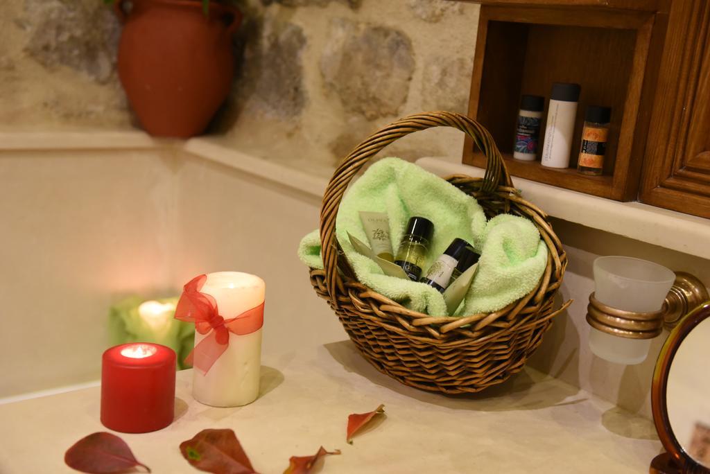 Crete Villa Estia Arménoi 외부 사진