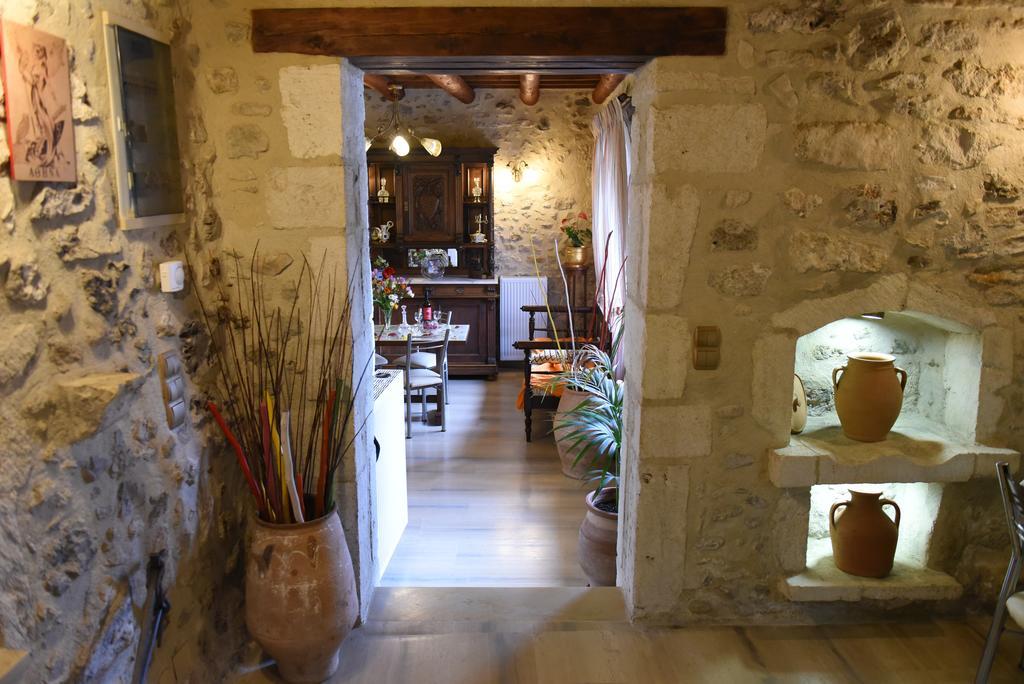Crete Villa Estia Arménoi 외부 사진