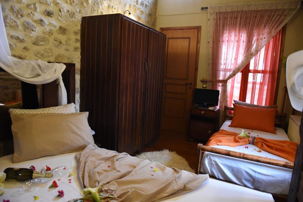 Crete Villa Estia Arménoi 외부 사진