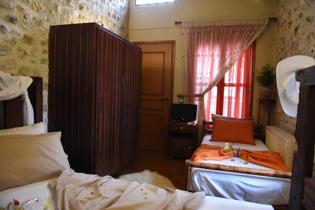 Crete Villa Estia Arménoi 외부 사진