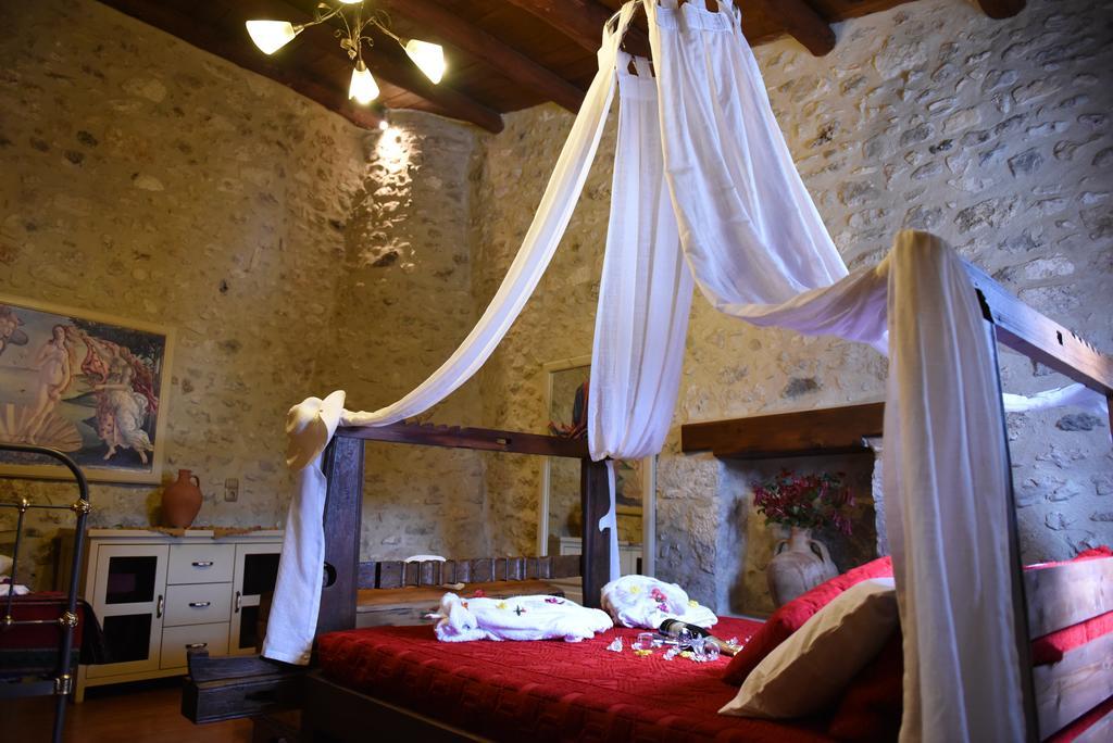 Crete Villa Estia Arménoi 외부 사진
