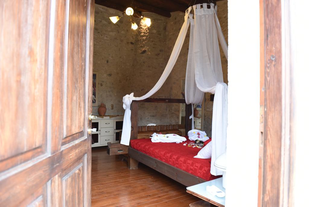 Crete Villa Estia Arménoi 외부 사진