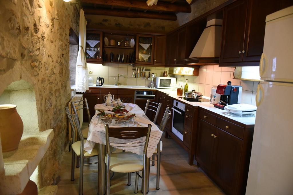 Crete Villa Estia Arménoi 외부 사진