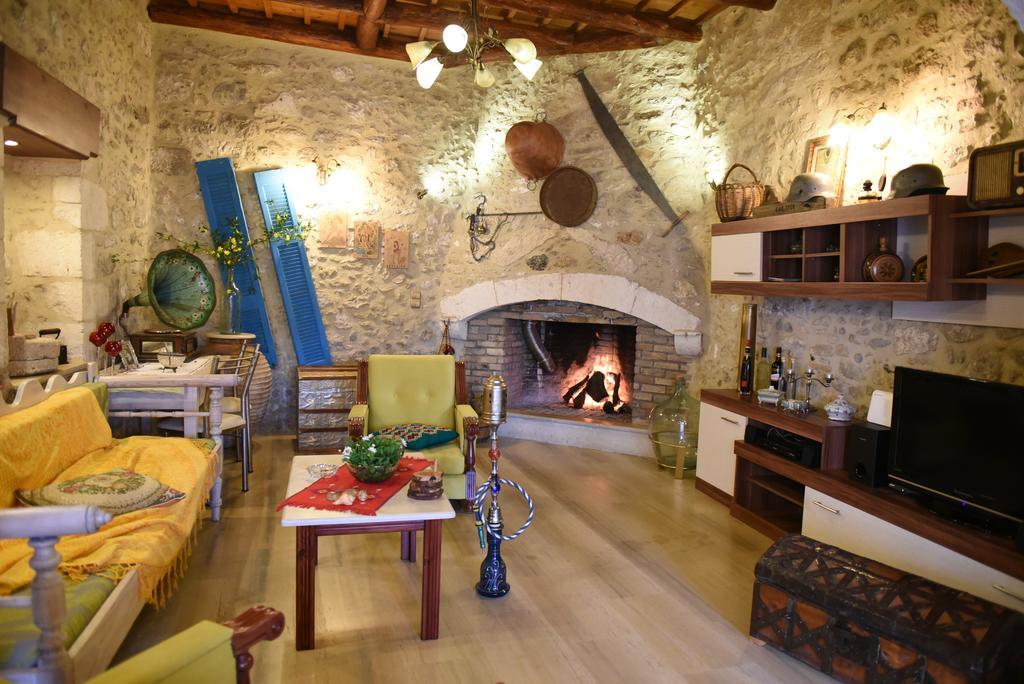 Crete Villa Estia Arménoi 외부 사진