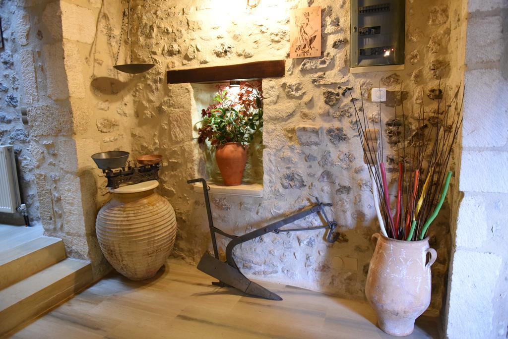 Crete Villa Estia Arménoi 외부 사진
