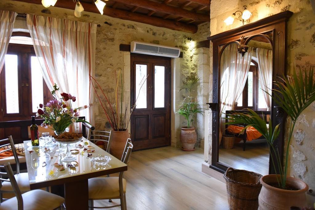 Crete Villa Estia Arménoi 외부 사진