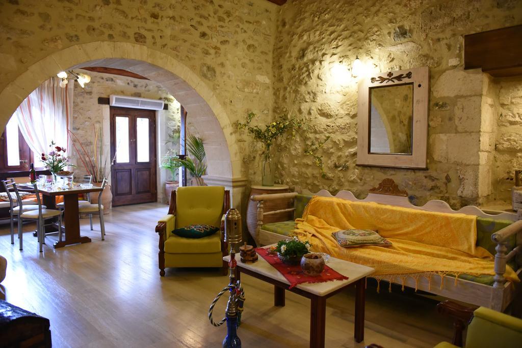 Crete Villa Estia Arménoi 외부 사진