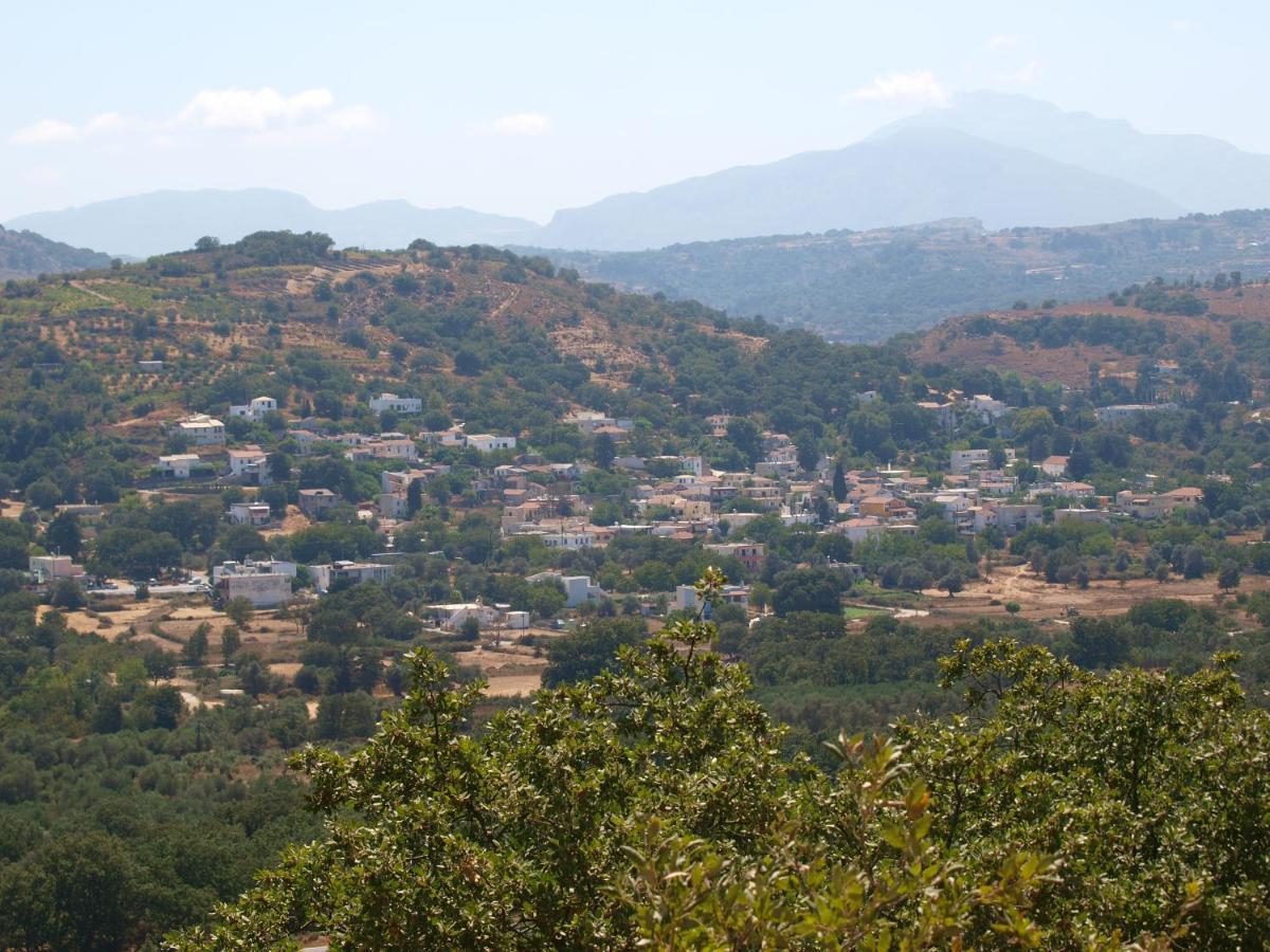 Crete Villa Estia Arménoi 외부 사진